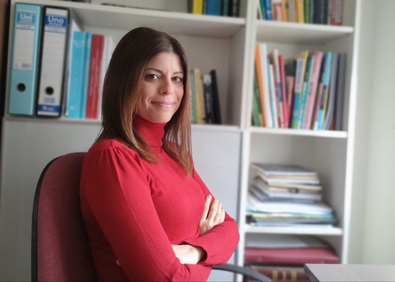 Entrevista con María del Mar Sánchez: Integrar la tecnología en la educación