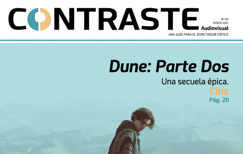 Revista digital Contraste